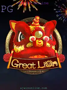 GreatLion: A Nova Sensação no Mundo dos Jogos