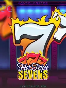 Guia Completo sobre HotTripleSevens e sua Emoção na Plataforma Ajwin Online