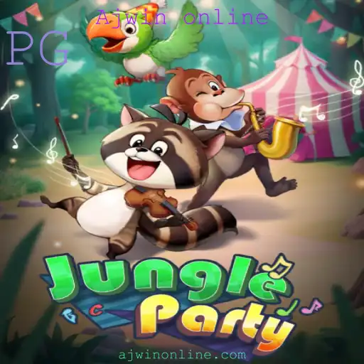Descubra o Mundo Excitante de JungleParty e Ajwin Online