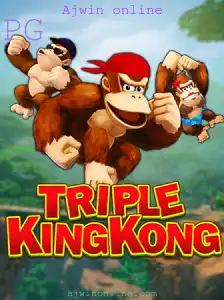 TripleKingKong: A Nova Sensação do Jogo Online
