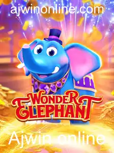 Descubra WonderElephant: O Jogo que Revoluciona o Mundo dos Games Online